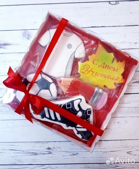 Наборы пряничные на день Учителя