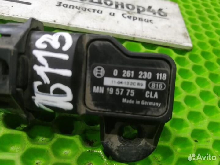 Датчик абсолютного давления Mitsubishi Lancer X