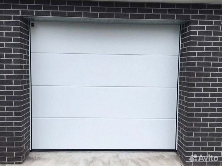 Ворота гаражные