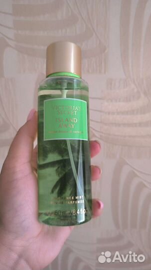 Парфюмированные спреи Victoria secret 250 мл