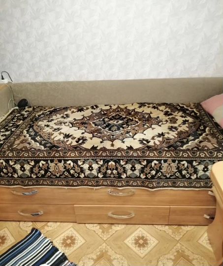 1-к. квартира, 13,3 м², 4/5 эт.