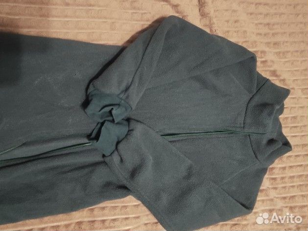 Флисовый комбинезон 98