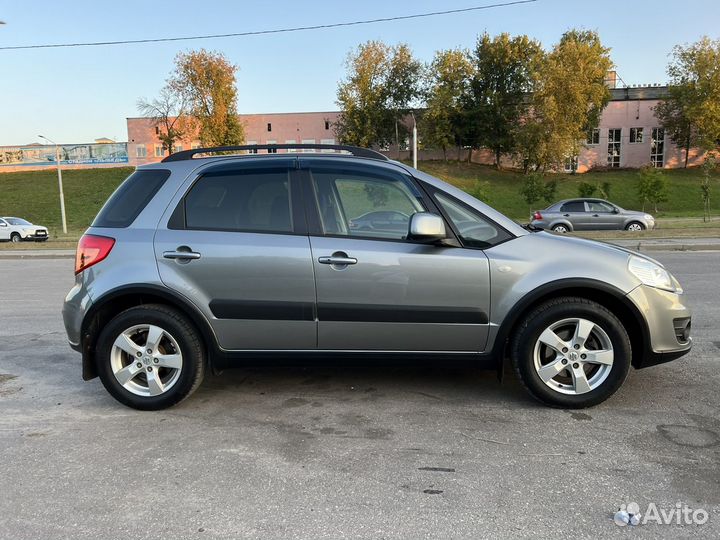 Suzuki SX4 1.6 МТ, 2013, 92 000 км