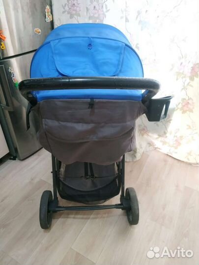 Прогулочная коляска jetem