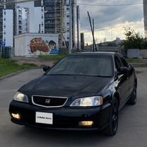 Honda Saber 2.5 AT, 1999, 320 000 км, с пробегом, цена 420 000 руб.