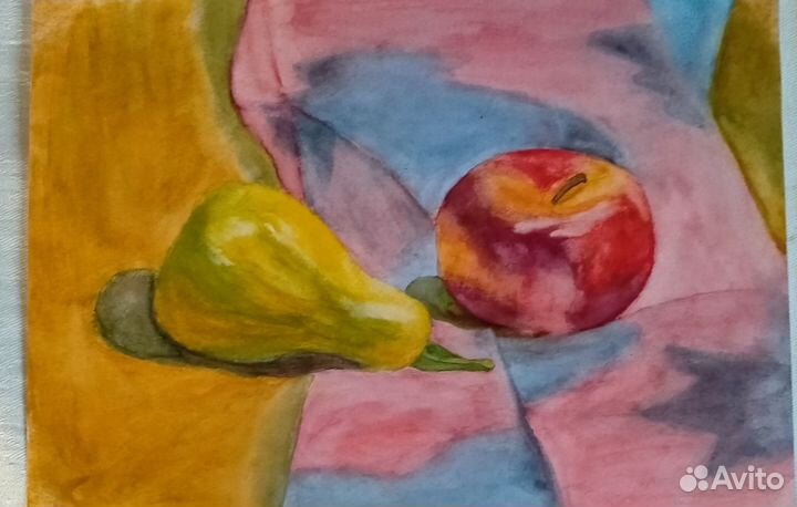 Картина маслом