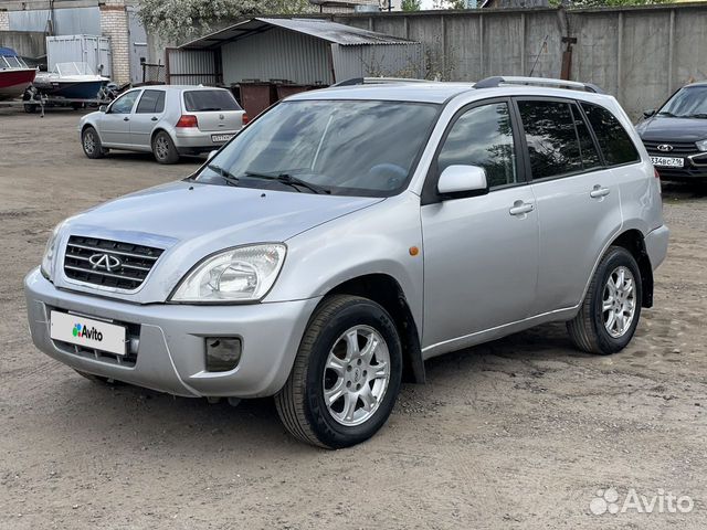 Chery Tiggo (T11) 2.0 МТ, 2011, 225 000 км