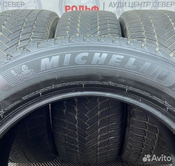 Michelin X-Ice Snow SUV 275/50 R20 112T