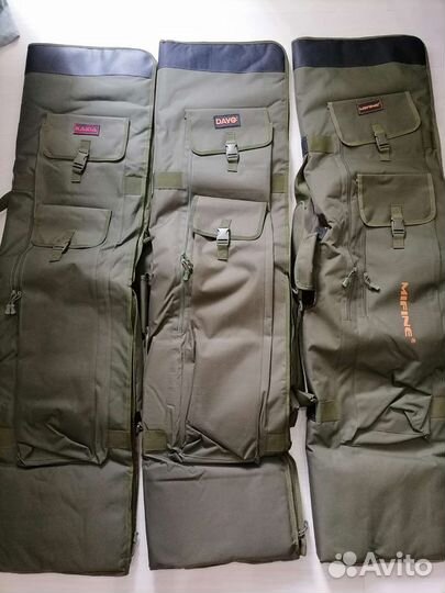 Карповые Чехлы для Удилищ Dayo/Kaida/MF