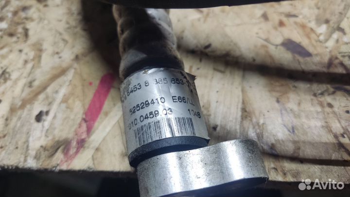 Трубка кондиционера BMW 7 E65/E66