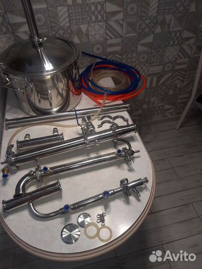 Дисцилятор