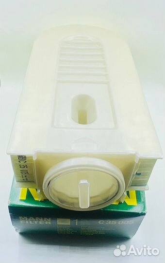 Фильтр воздушный Mann Filter C35005