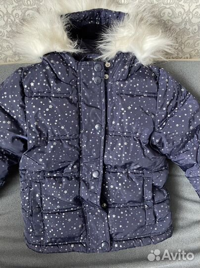 Куртка для девочки