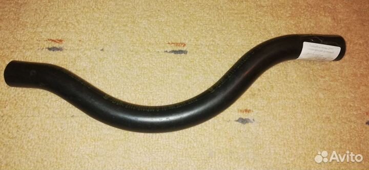 Патрубок печки ваз 2110, 2111, 2112