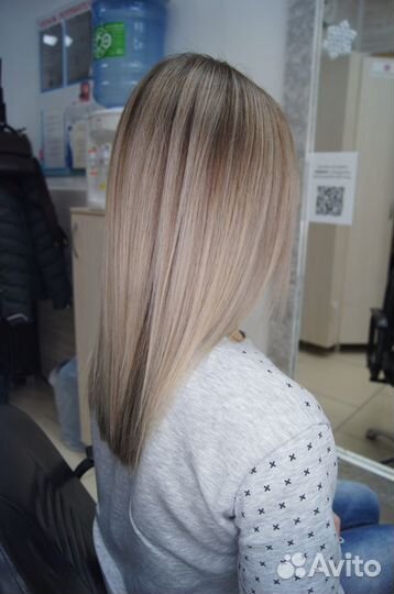 Парикмахер