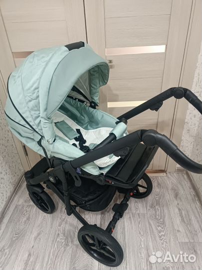 Коляска Adamex Emilio 3 в 1