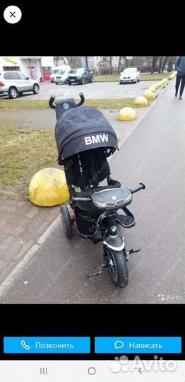 Велосипед - коляска