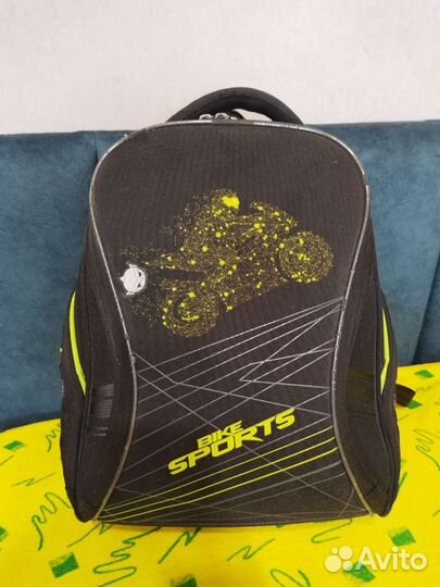 Школьный рюкзак berlingo