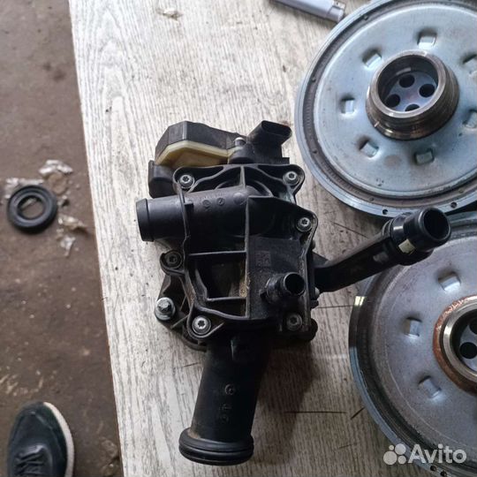 Термостат BMW 5' G30 1' F20 LCI 3' F30 LCI X3 G01