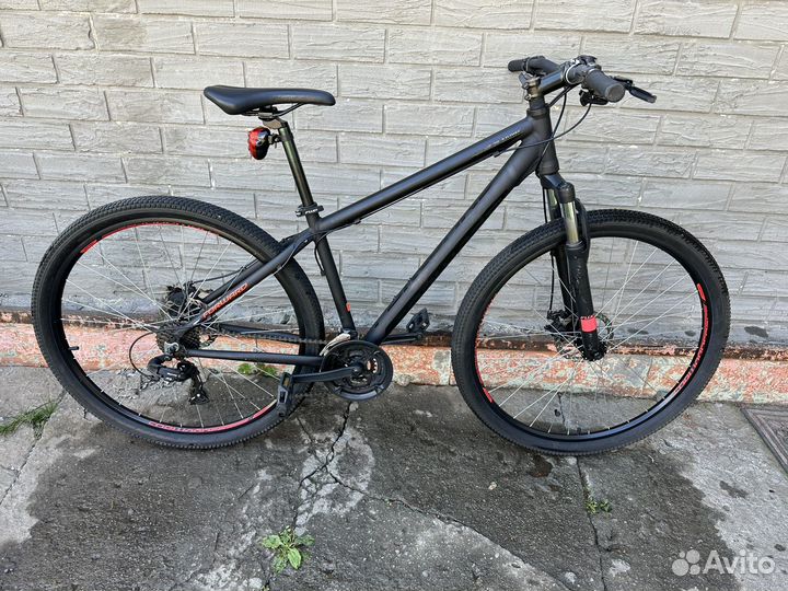 Велосипед forward apache 29 2.0 disc