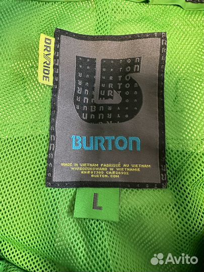 Сноубордические штаны Burton