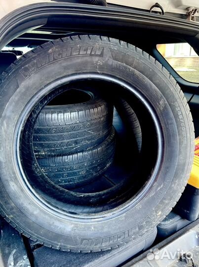Michelin Latitude Tour HP 245/60 R18