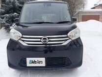 Nissan Dayz Roox 0.7 CVT, 2015, 104 000 км, с пробегом, цена 836 000 руб.