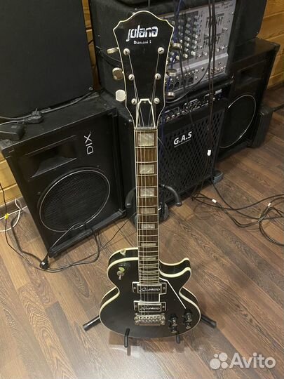 Гитара Jolana Diamant