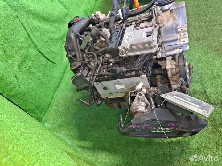 Двигатель Audi VW Skoda 1.4 Caxa
