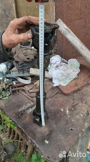 Карданный вал новый