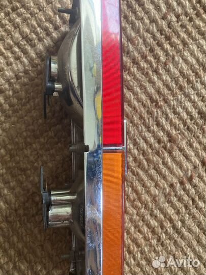 Задний фонарь ваз 21013