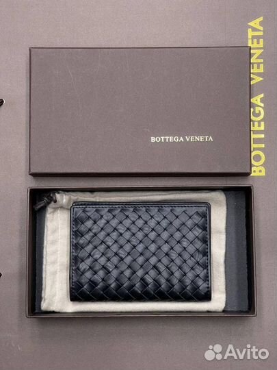 Обложка для паспорта bottega veneta