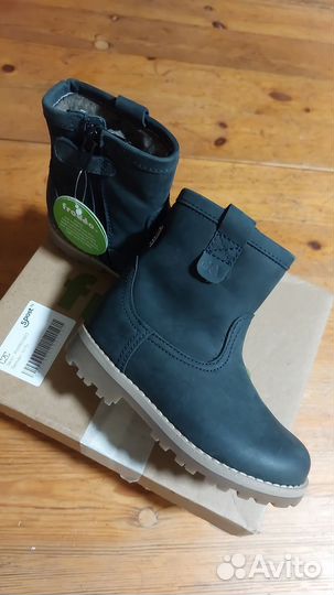 Сапоги зимние детские Froddo