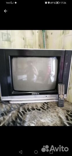 Телевизор спутник
