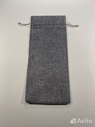 Чехол на бутылку подарочный