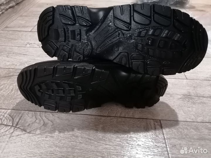 Спецобувь зимняя