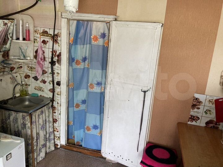 1-к. квартира, 38,5 м², 1/1 эт.