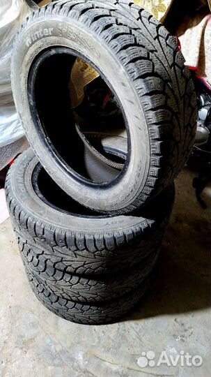 Hankook Winter I'Pike 195/60 R15 88H