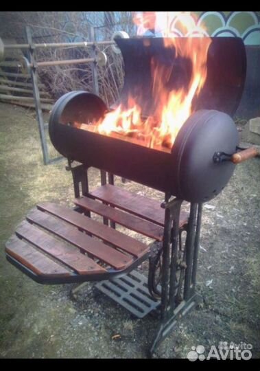 Мангал,гриль,барбекю, шампура