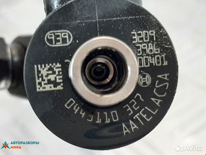 Форсунка Opel Insignia (A) 2010 55566050