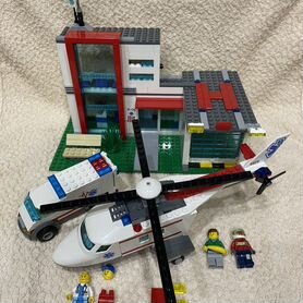 Lego City 4429