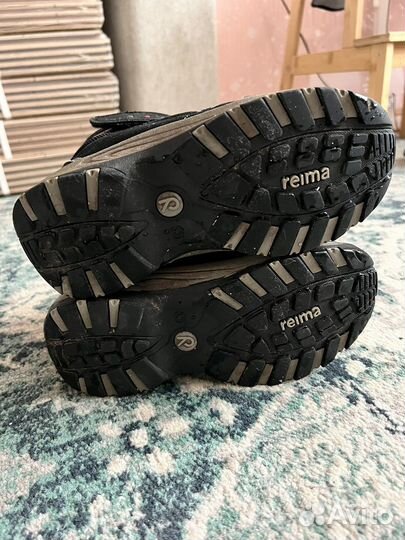 Зимние ботинки Reima 33
