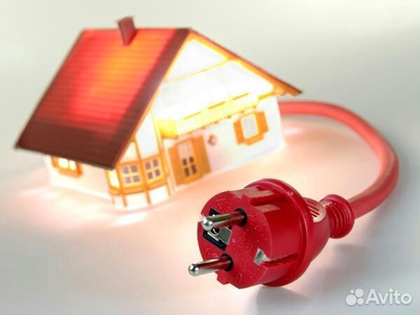 Подключение к электросетям