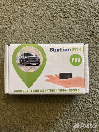 Starline m18 pro