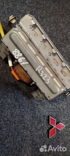 Подушка безопасности пассажира Mitsubidhi Lancer X