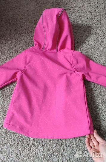 Куртка softshell. 86 Topolino. Италия