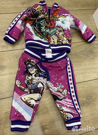 Костюм на девочку