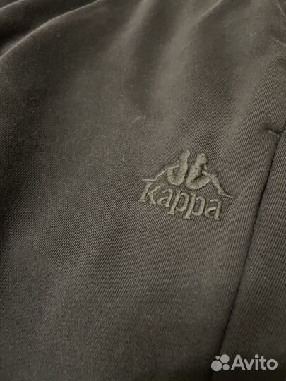 Kappa штаны и футболка