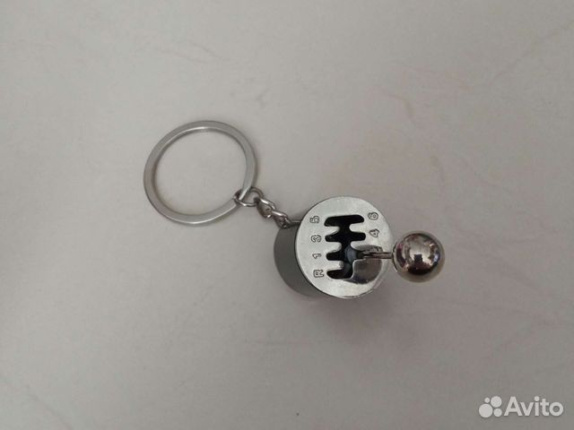 Брелок коробка передач
