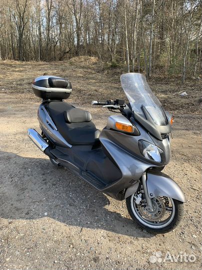 Suzuki skywave 650LX